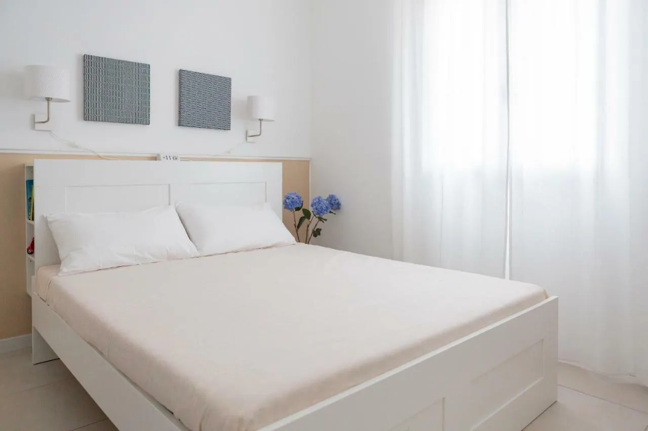 Apartment Delizioso Appartamento In Villino Indipendente Selargius