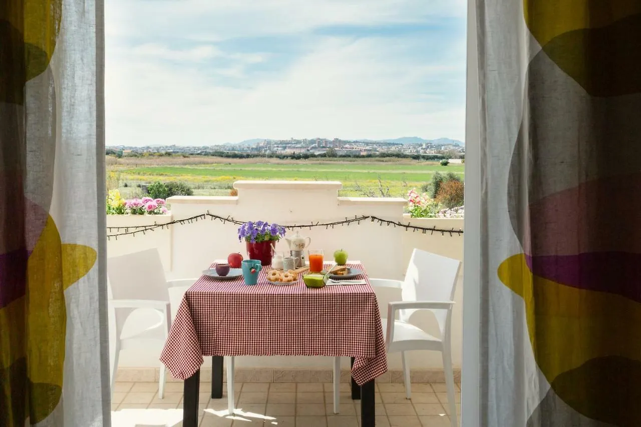 Delizioso Appartamento In Villino Indipendente Selargius 0*,  Italy